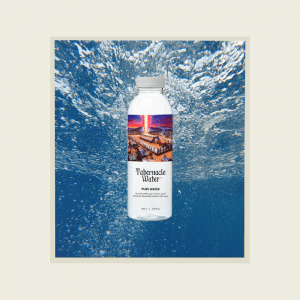 Pure Water 500ml 16.9fl.oz