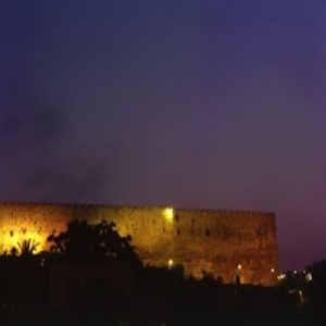 Southeast Temple Corner