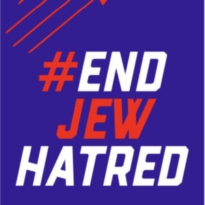 IMG_4713 #EndJewHatred